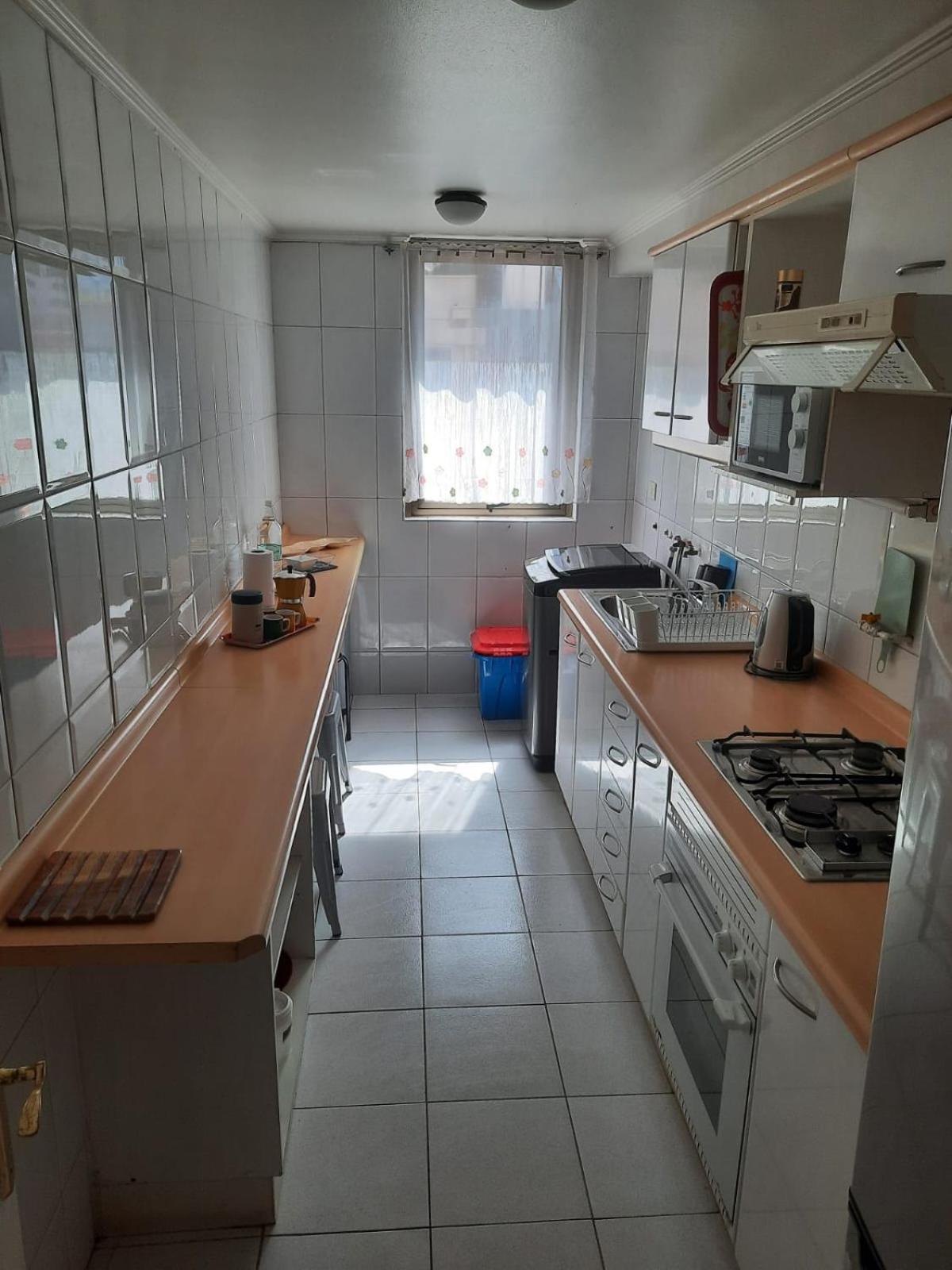 Apartamento El Golf Santiago de Chile