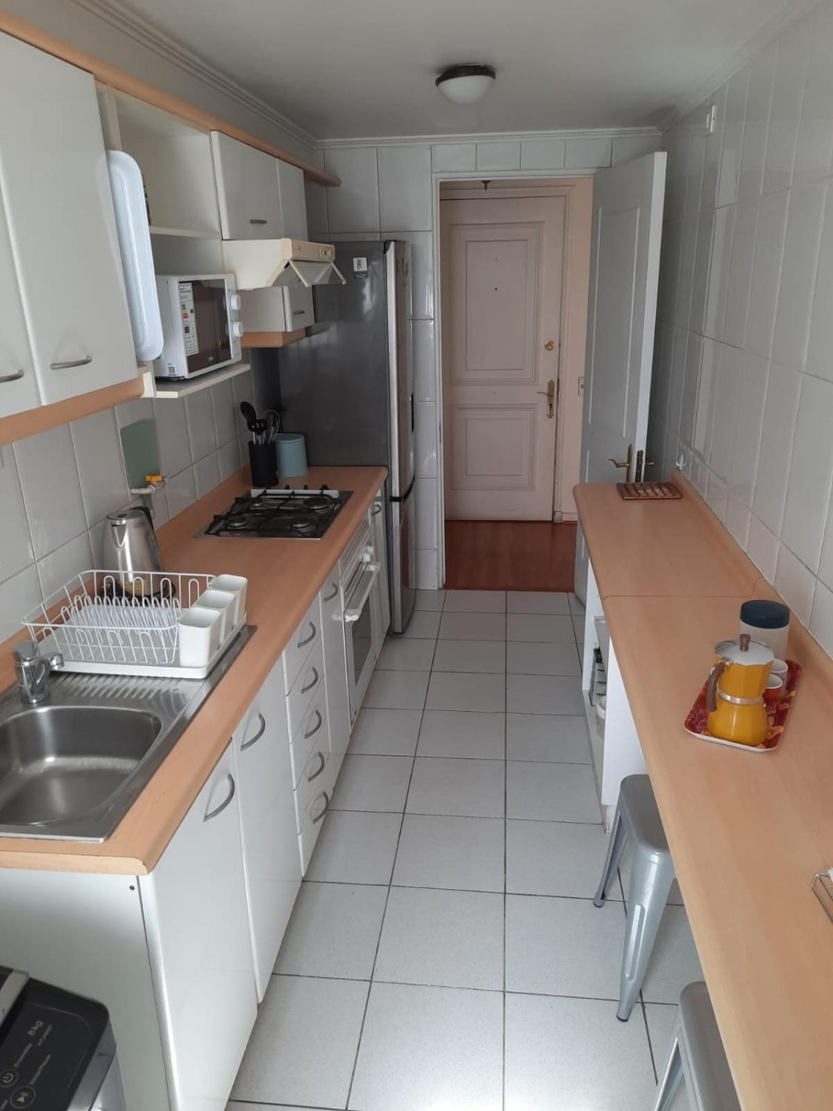 Apartamento El Golf Santiago de Chile